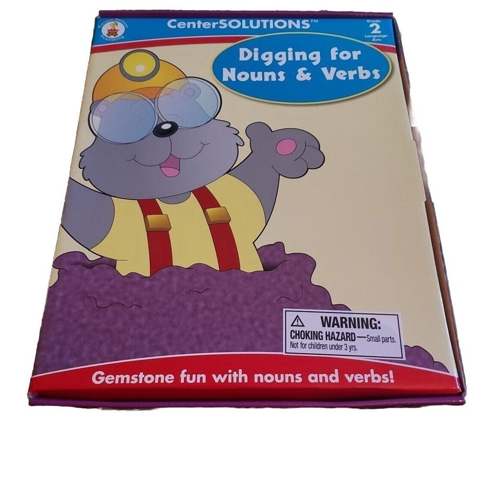 CenterSolutions Language Arts Learning Game - Picture 9 of 14